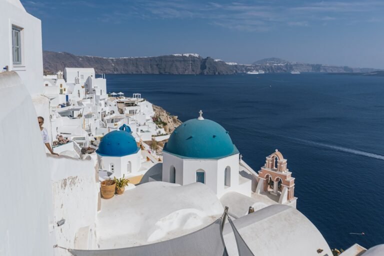 Temperature In Santorini In January: What To Expect & How To Plan Your Visit
