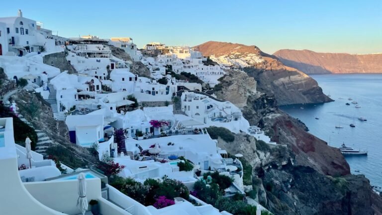 Temperatures In Santorini In March: What to Expect on the Island