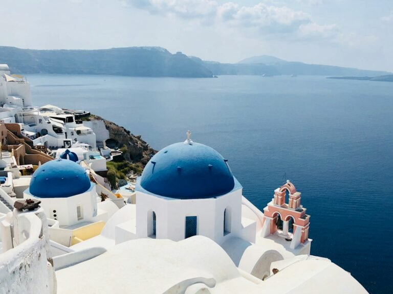 Where In Greece Is Santorini? Your Complete Location Guide